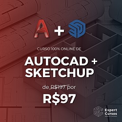 Autocad+Sketchup